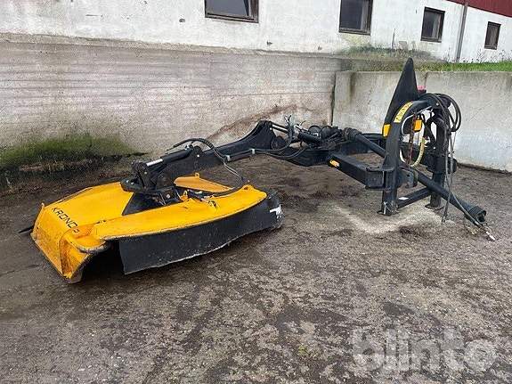 Kättingröjare Kronos 1700 m