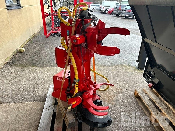 Stegmatare med klipp Naarva