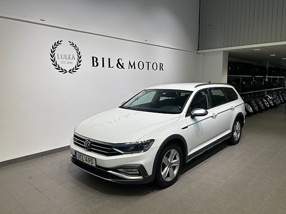 Volkswagen Passat Alltrack