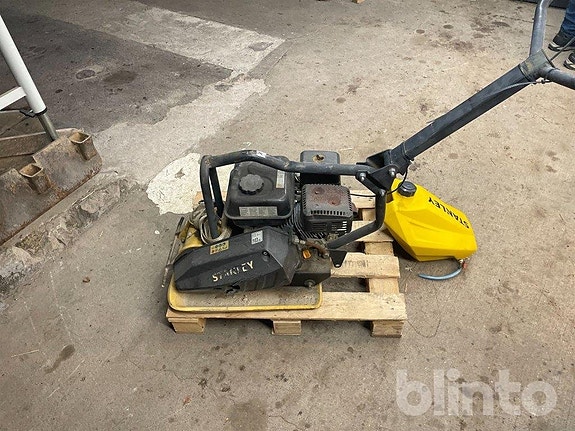 Markvibrator Stanley