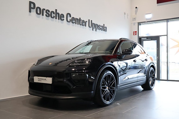 Porsche Macan 4S