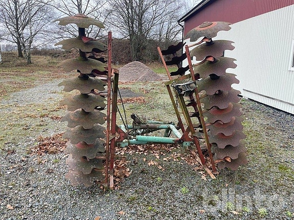 Skålsvans Kverneland