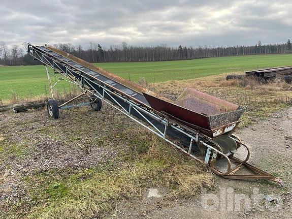 Transportband Elevator sparman