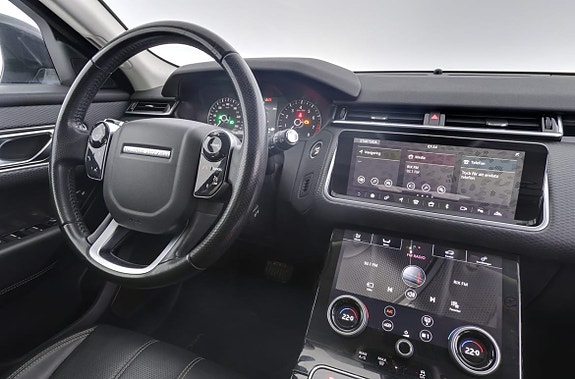 Land Rover Range Rover Velar 8 of 29
