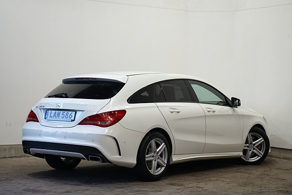 Mercedes-Benz CLA220 d 4 of 12