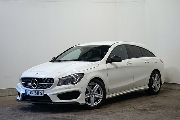 Mercedes-Benz CLA220 d 2 of 12