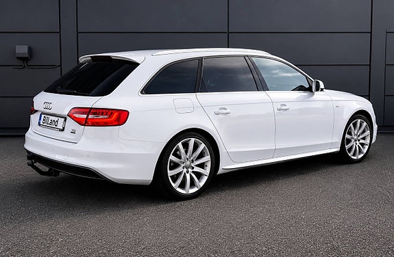 Audi A4 5 of 11