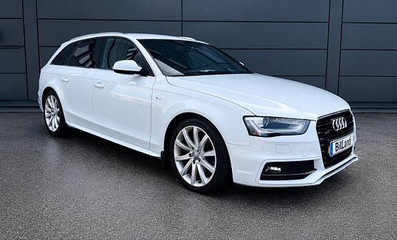 Audi A4 3 of 11