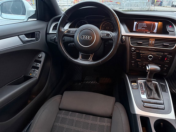 Audi A4 8 of 11