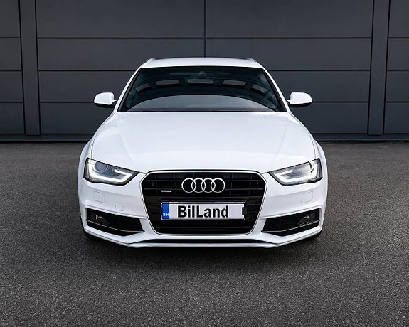 Audi A4 2 of 11