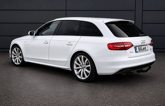 Audi A4 6 of 11