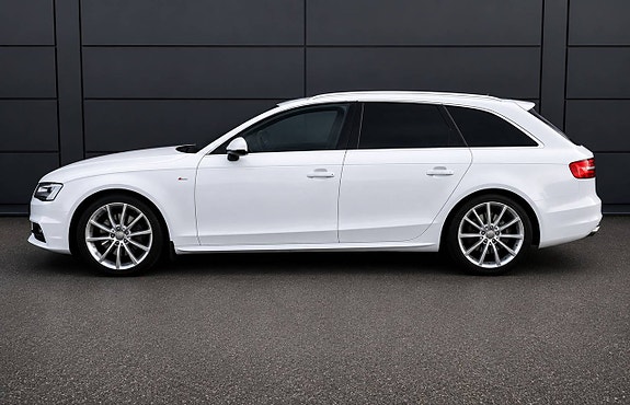 Audi A4 4 of 11