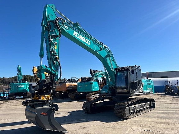 Kobelco SK 260 LC-11E