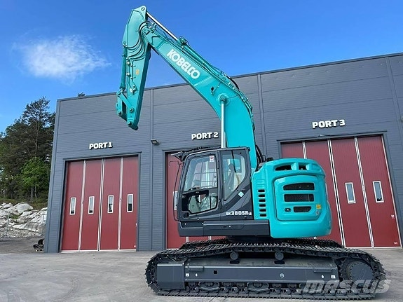 Kobelco SK 380 SR LC-7