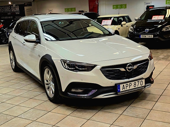 Opel Insignia Country Tourer