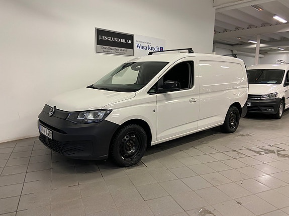 Volkswagen Caddy Maxi