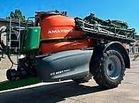 Radodlingsdäck och hjul till traktor och spruta