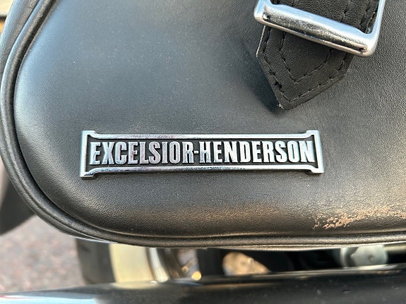 Övrigt EXCELSIOR HENDERSON 9 of 13