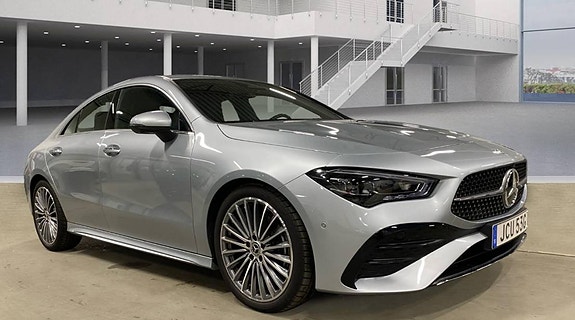 Mercedes-Benz CLA200