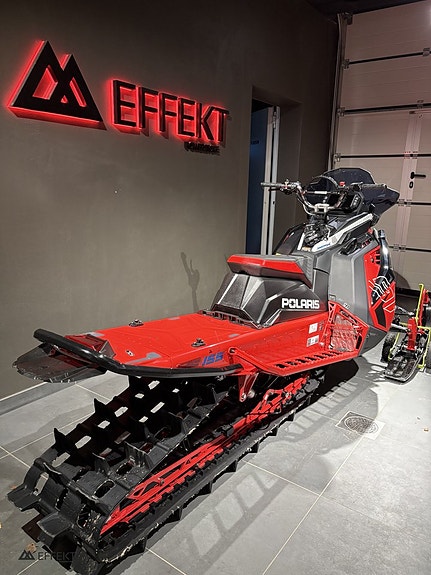 Polaris RMK 9R KHAOS 155 Slash Elstart 2 of 3