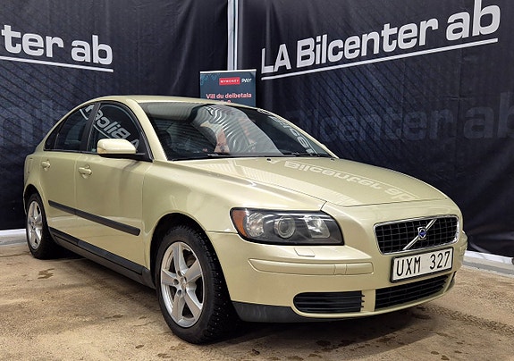 Volvo S40