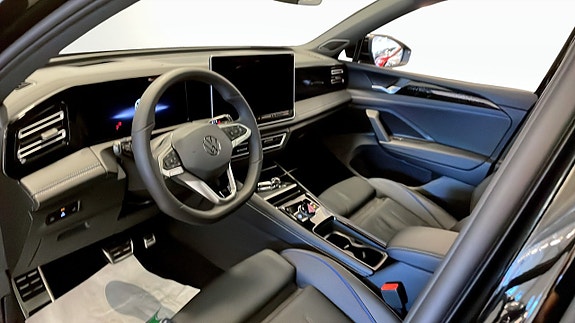 Volkswagen Tiguan 7 of 13