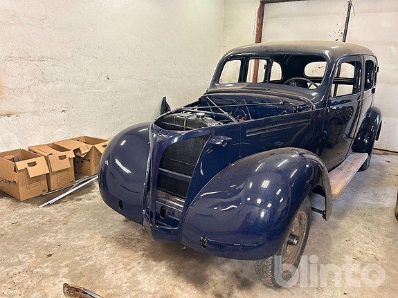 Volvo PV