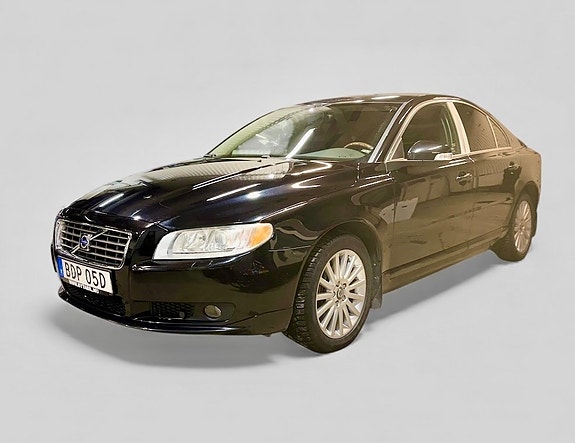 Volvo S80