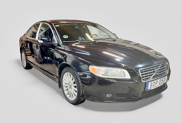 Volvo S80