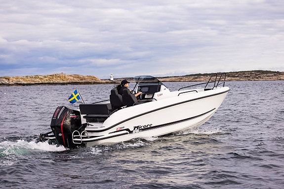 MICORE 68 CC R-DESIGN HONDA 150 DBW - 2026