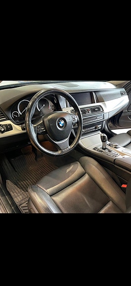 BMW 520d 12 of 12