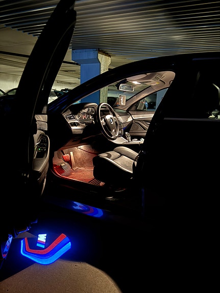 BMW 520d 7 of 12