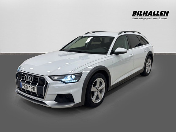 Audi A6 allroad