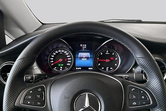 Mercedes-Benz V250 d 10 of 14