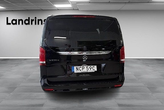 Mercedes-Benz V250 d 5 of 5