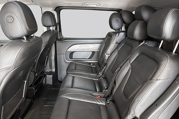 Mercedes-Benz V250 d 9 of 14