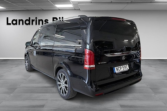 Mercedes-Benz V250 d 6 of 14