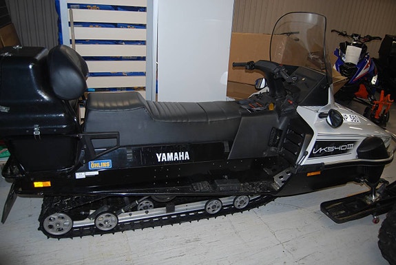 Yamaha Viking III 540-2009
