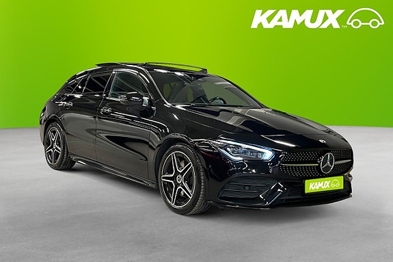 Mercedes-Benz CLA200