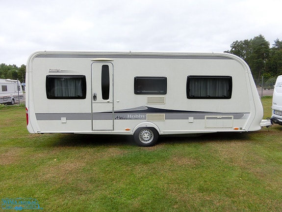 Hobby 560 UL PRESTIGE