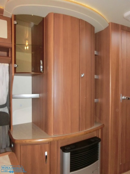 Hobby 560 UL PRESTIGE 5 of 12