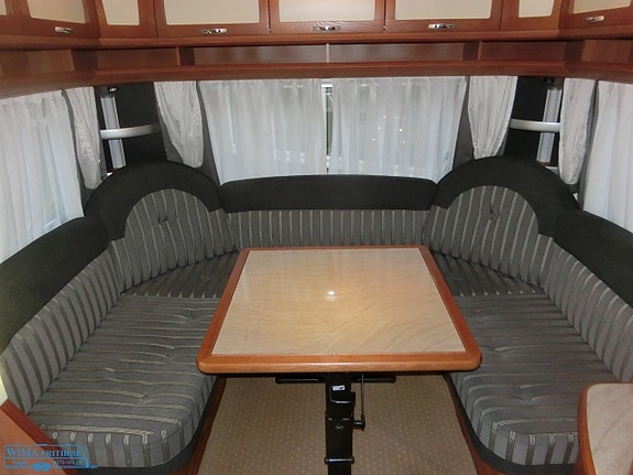 Hobby 560 UL PRESTIGE 2 of 12