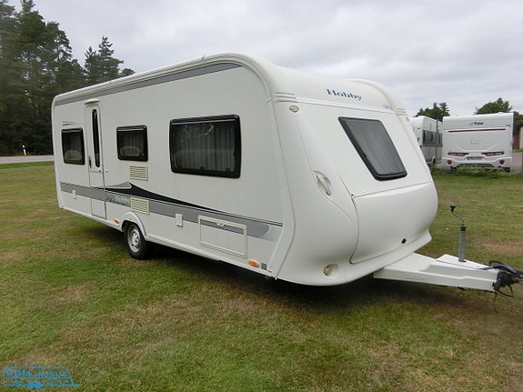 Hobby 560 UL PRESTIGE 11 of 12