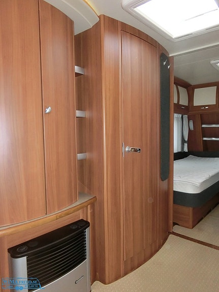 Hobby 560 UL PRESTIGE 6 of 12