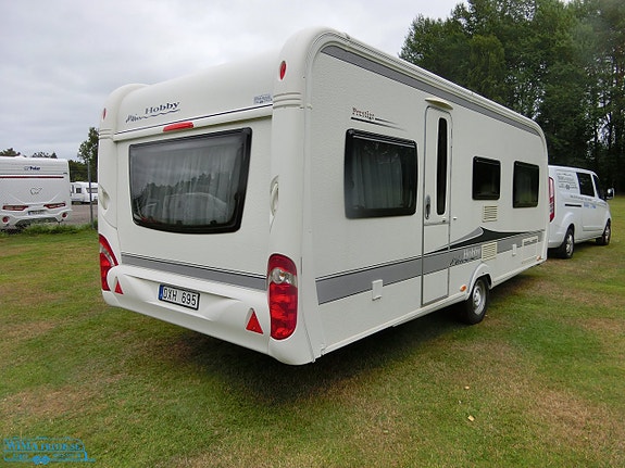 Hobby 560 UL PRESTIGE 12 of 12