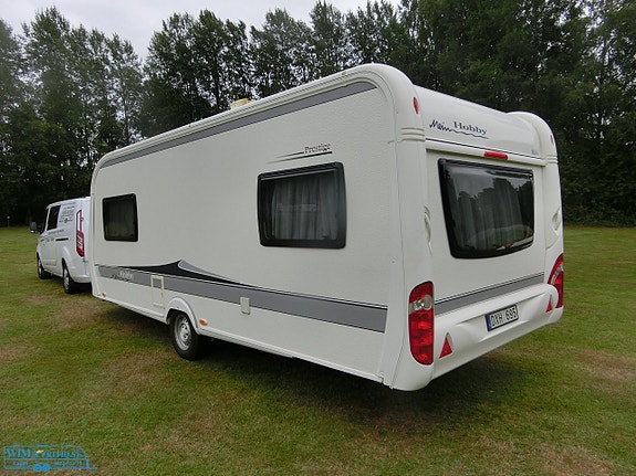 Hobby 560 UL PRESTIGE 10 of 12