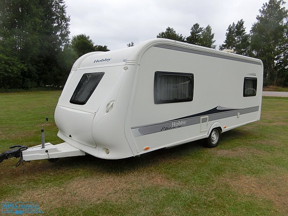 Hobby 560 UL PRESTIGE 8 of 12