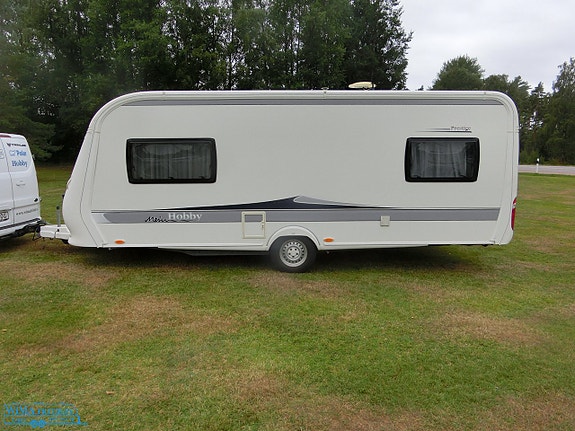 Hobby 560 UL PRESTIGE 9 of 12