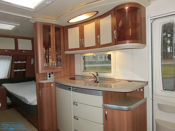 Hobby 560 UL PRESTIGE 4 of 12
