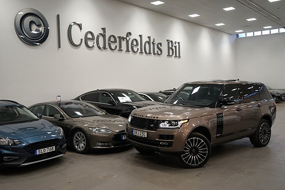 Land Rover Range Rover 23 of 23